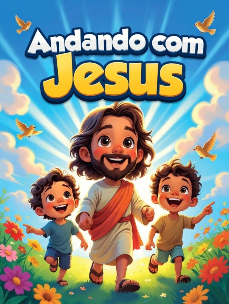 ANDANDO COM JESUS