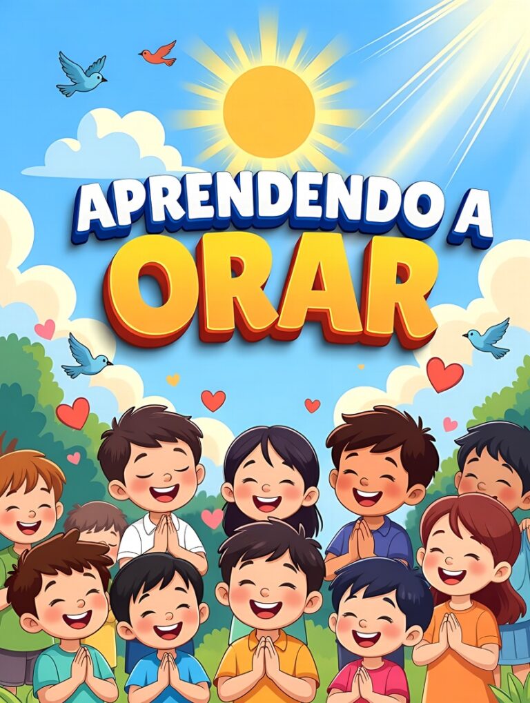 APRENDENDO A ORAR