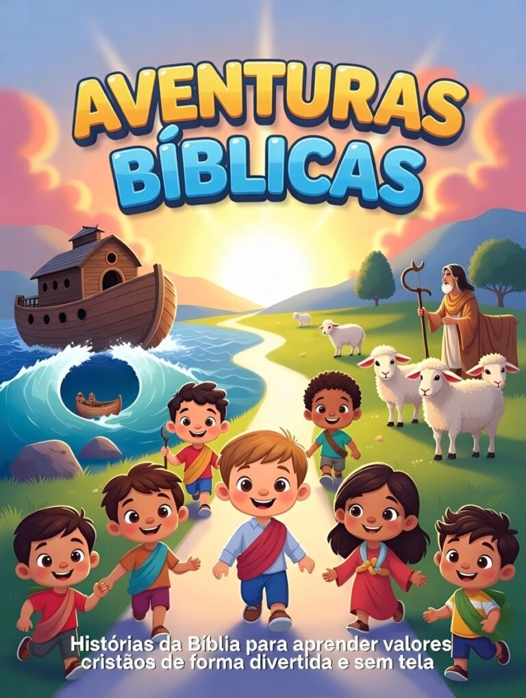 AVENTURAS BÍBLICAS