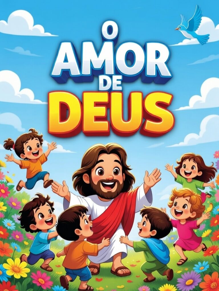 O AMOR DE DEUS