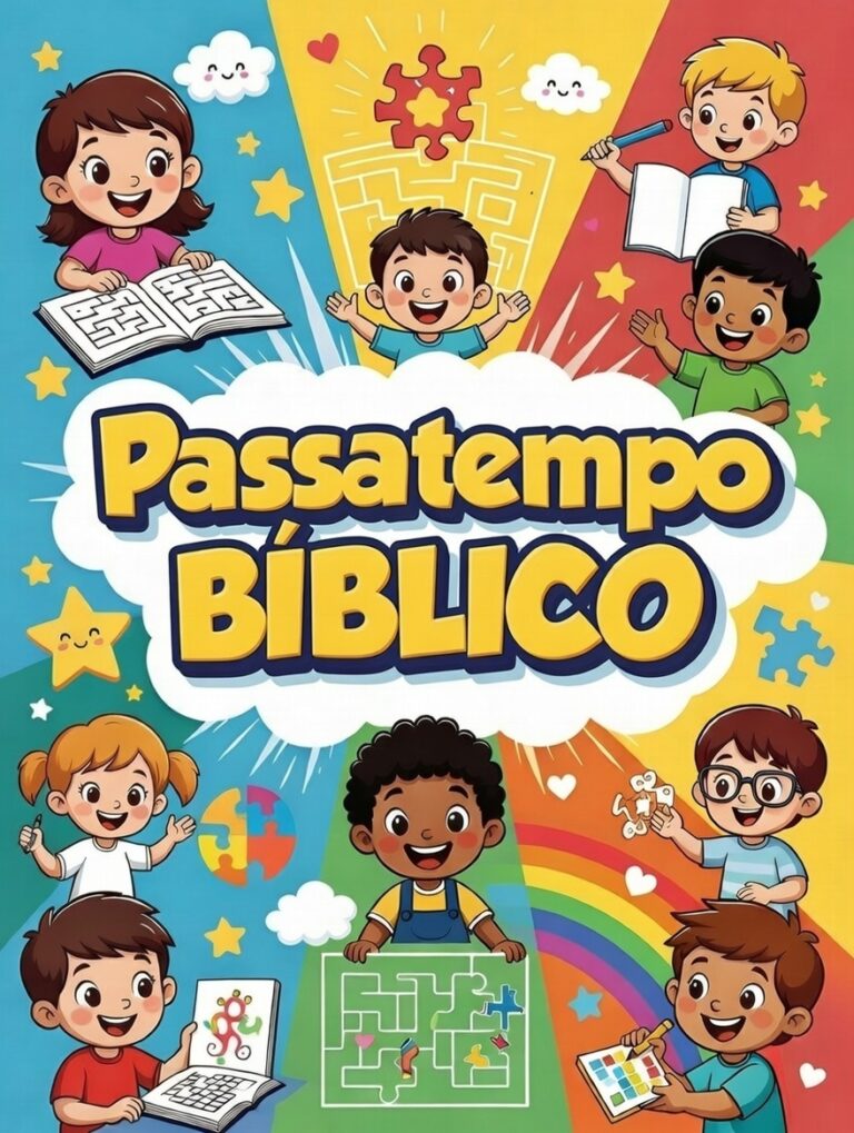 PASSATEMPO BÍBLICO